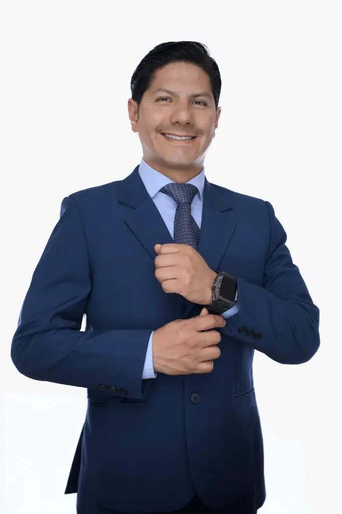 Retrato corporativo ejecutivo 01
